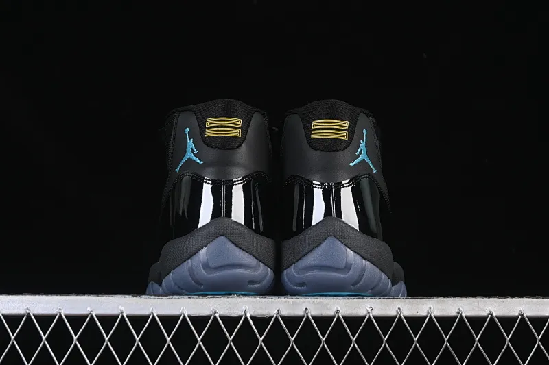 All categories Air Jordan Jordan series basketball shoes Air Jordan 11 OG version Air Jordan 11 Retro "Gamma Blue" AJ11 Joe 11 new gamma blue CT8012-047